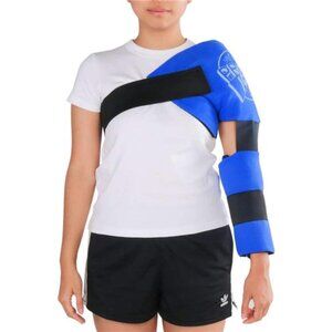 Youth Shoulder Elbow Ice Therapy Wrap PI220 - Ice Packs Included